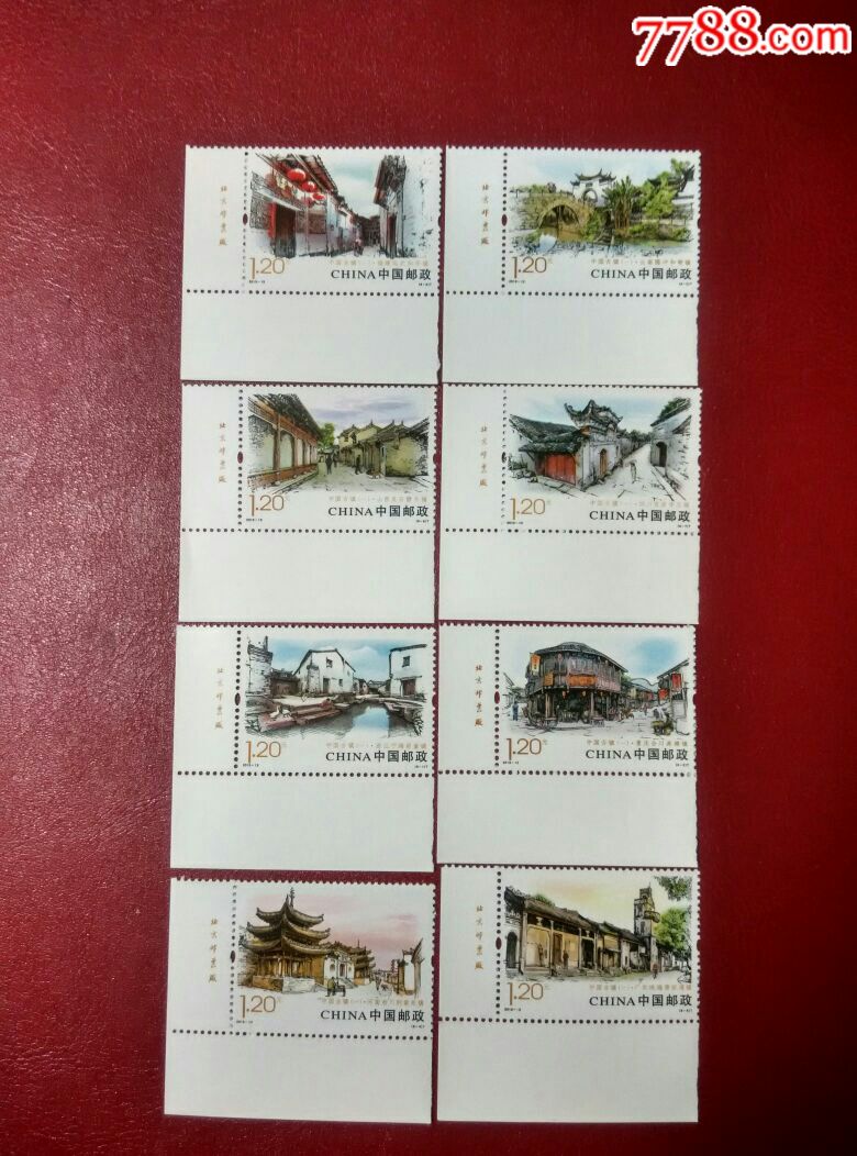 邮票价格图片(所有邮票回收价格表)