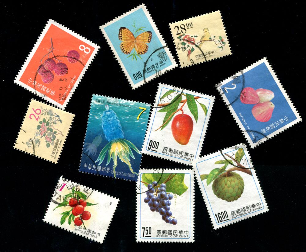 邮票水果(水果邮票四多久发行)