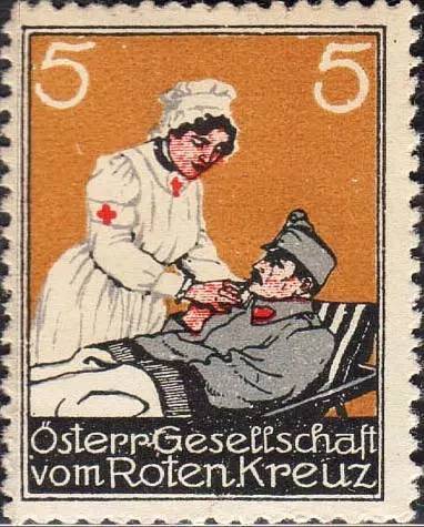 护士节邮票的简单介绍