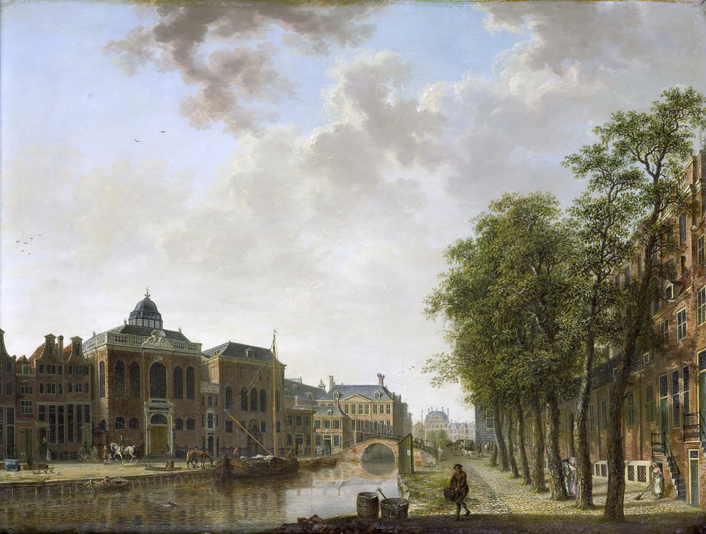 荷兰油画(荷兰著名油画)