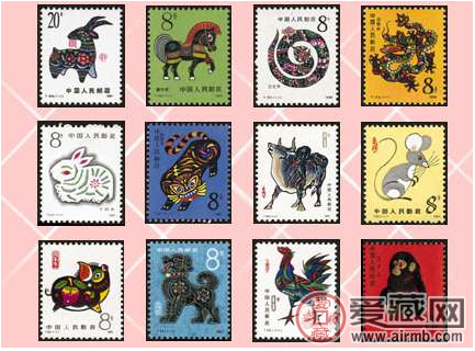 生肖邮票价格(猴邮票价格2020现在多少钱)