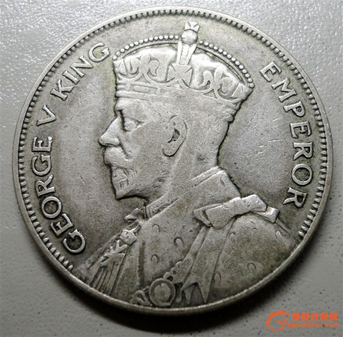 乔治五世钱币1935年值多少钱的简单介绍