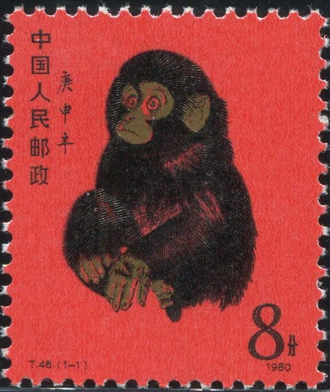 中国与邮票(价值800万元的邮票图片)