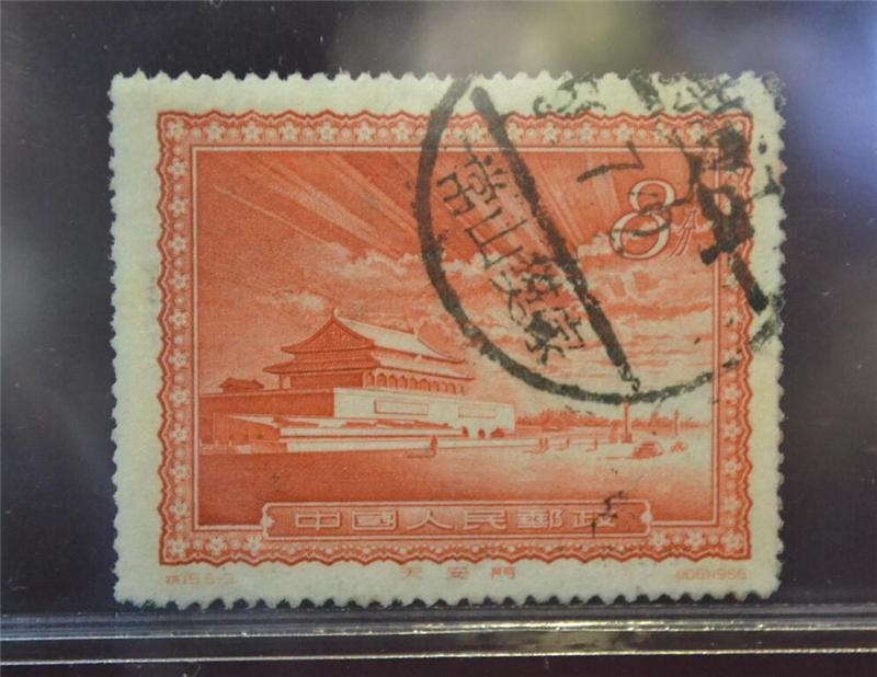 邮票的升值(价值50万元的邮票图片)