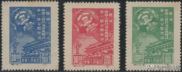 邮票的收藏价值(1到10万的外国邮票图片)