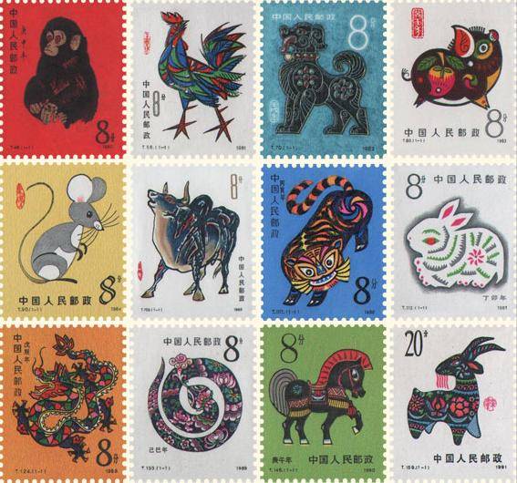 猴邮票多少钱(中国最贵100名邮票)