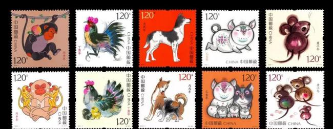 2017邮票发行(2017年邮票发行量公告)