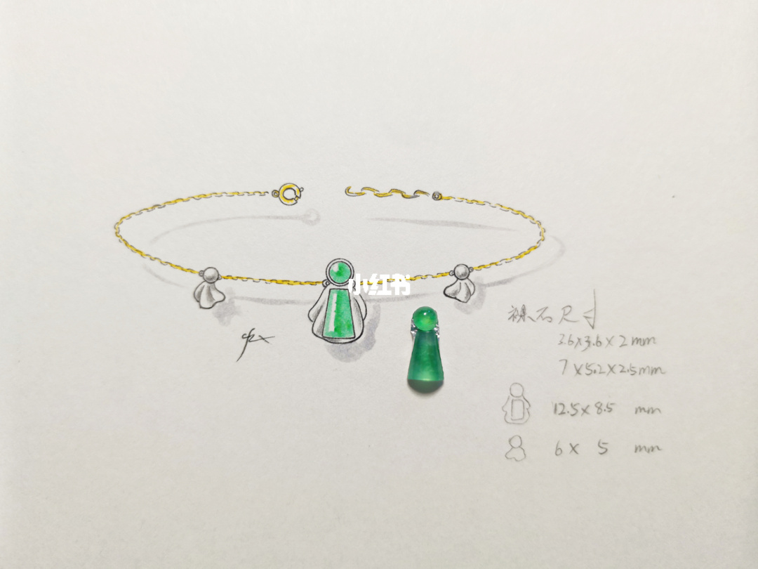 珠宝设计加工(广州珠宝设计学校)