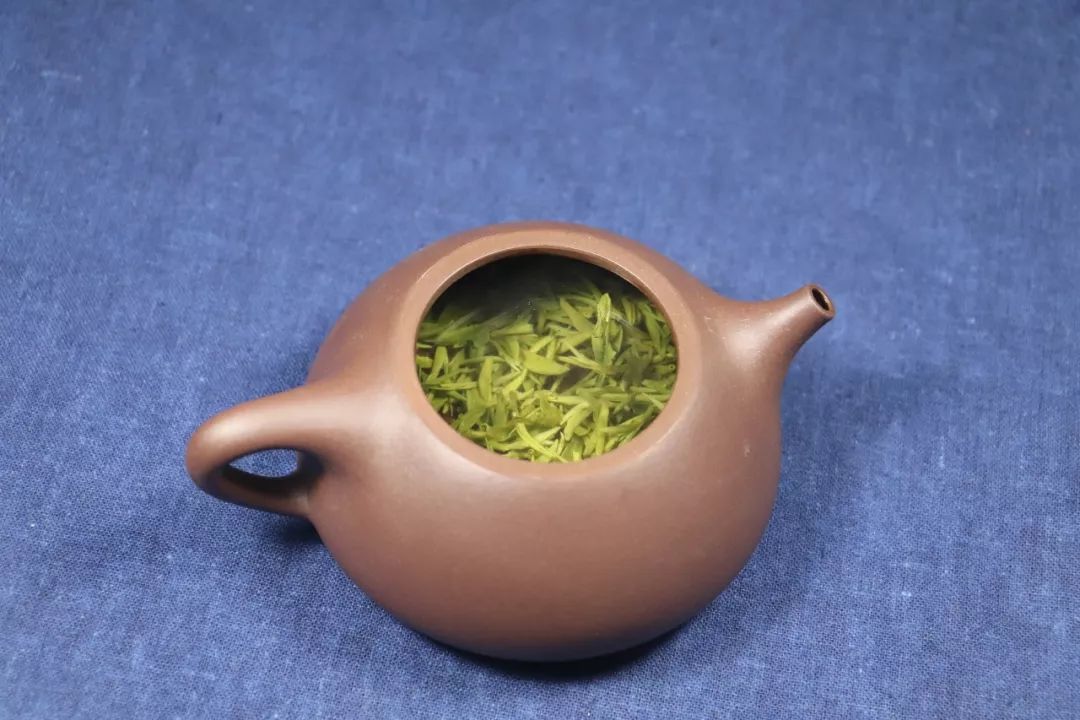 紫砂壶泡绿茶(紫砂杯怎么泡茶)