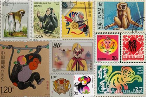 邮票猴票(1980年猴票最新价格)