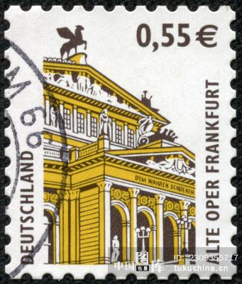 德国邮票(二战纳粹德国邮票)