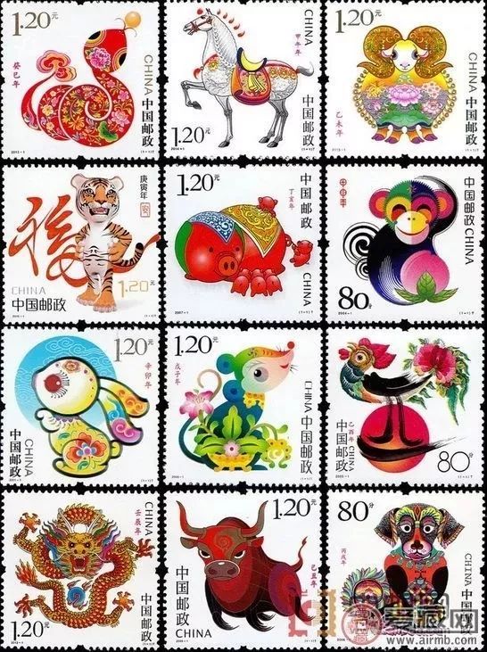 生肖邮票金(中国邮政发行的邮票金)