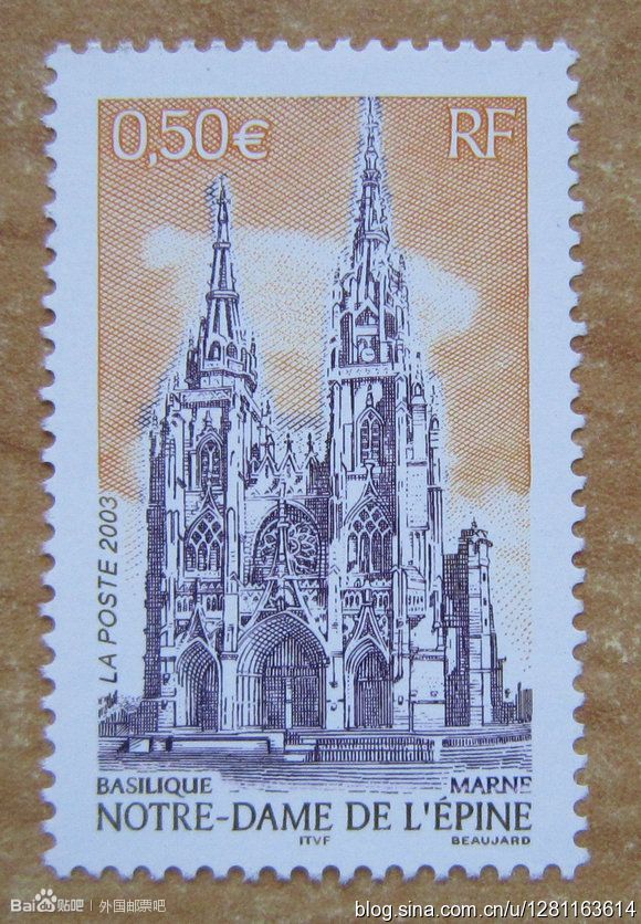 法国邮票(法国邮票样票)