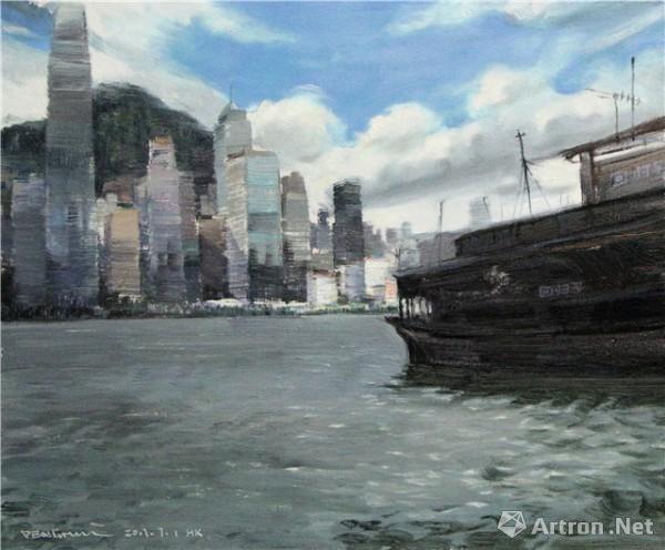 香港油画(香港回归的完整事迹)