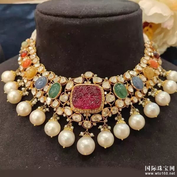 珠宝的历史(中国传统首饰的历史由来)